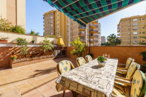 MalagaSuite Relax Terrace & Pool